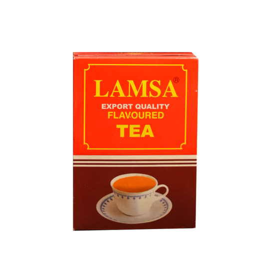 Lamsa Flavoured Tea (Export Quality)