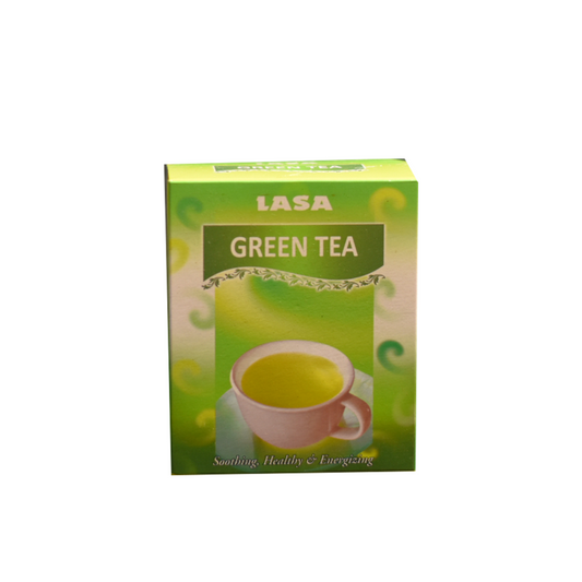 Lasa Green tea 100g